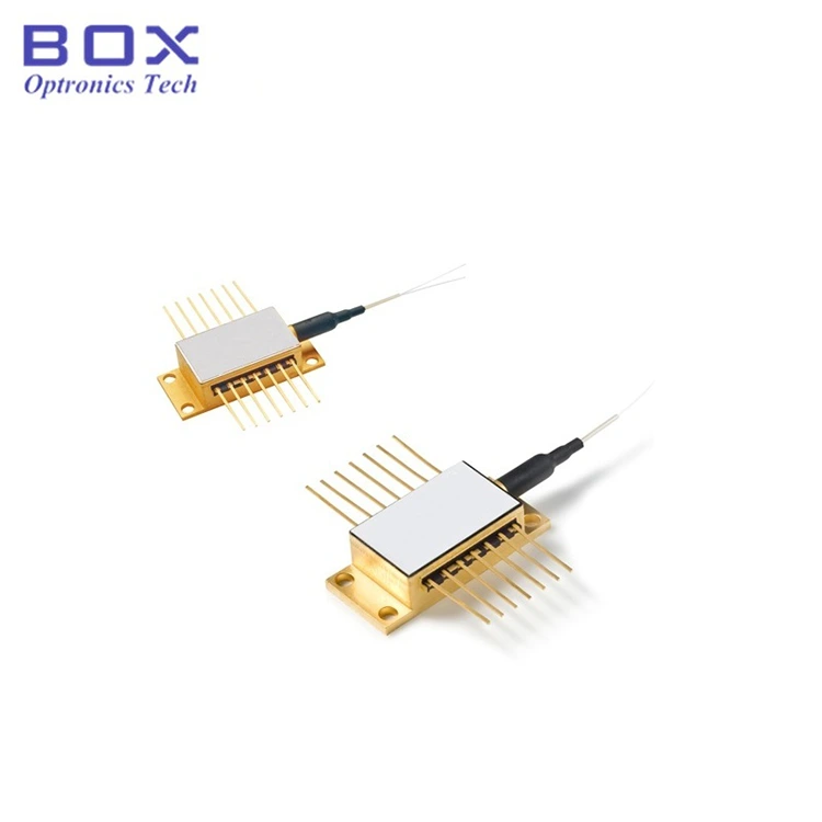 1030nm 50mW DFB 레이저 다이오드 모듈