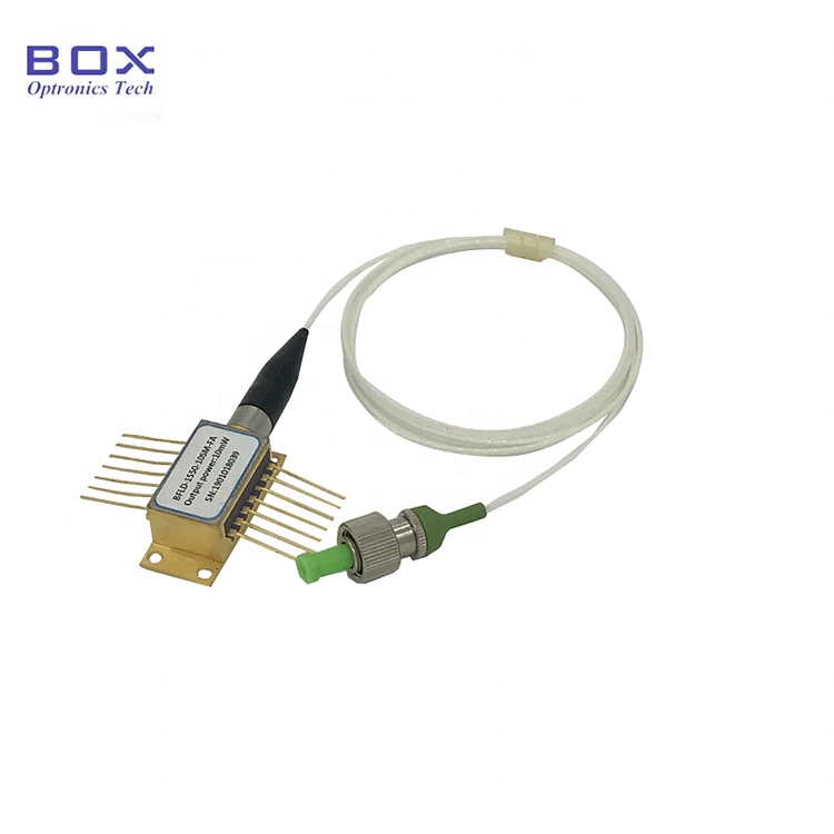 1064nm 200mW DFB 버터플라이 레이저 다이오드 1064nm 200mW DFB 버터플라이 레이저 다이오드