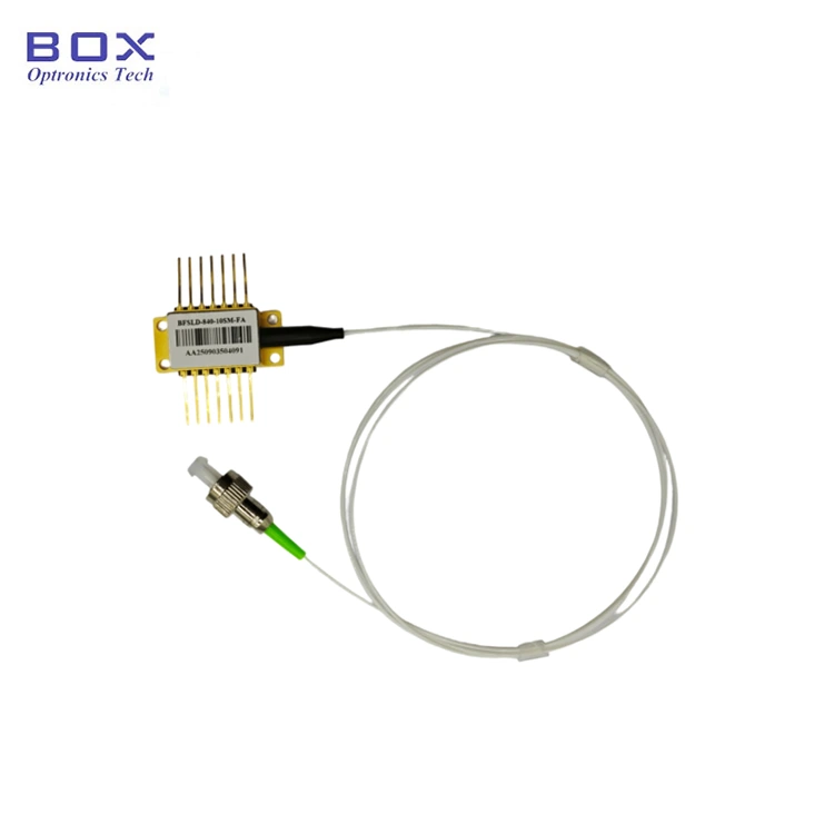 10mW C+L 대역 DWDM DFB 레이저 다이오드