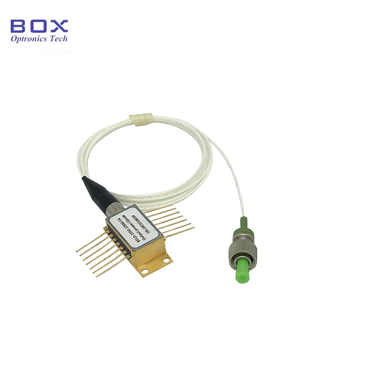 1030nm 200mW 100KHz DFB 버터플라이 레이저 다이오드 1030nm 200mW 100KHz DFB 버터플라이 레이저 다이오드