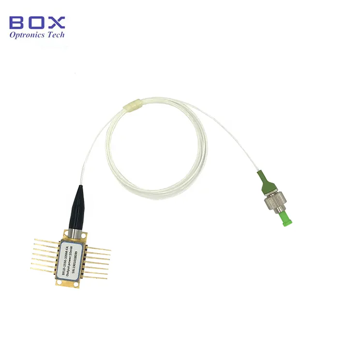 H2S 가스 감지용 1582nm DFB 레이저 H2S 가스 감지용 1582nm DFB 레이저