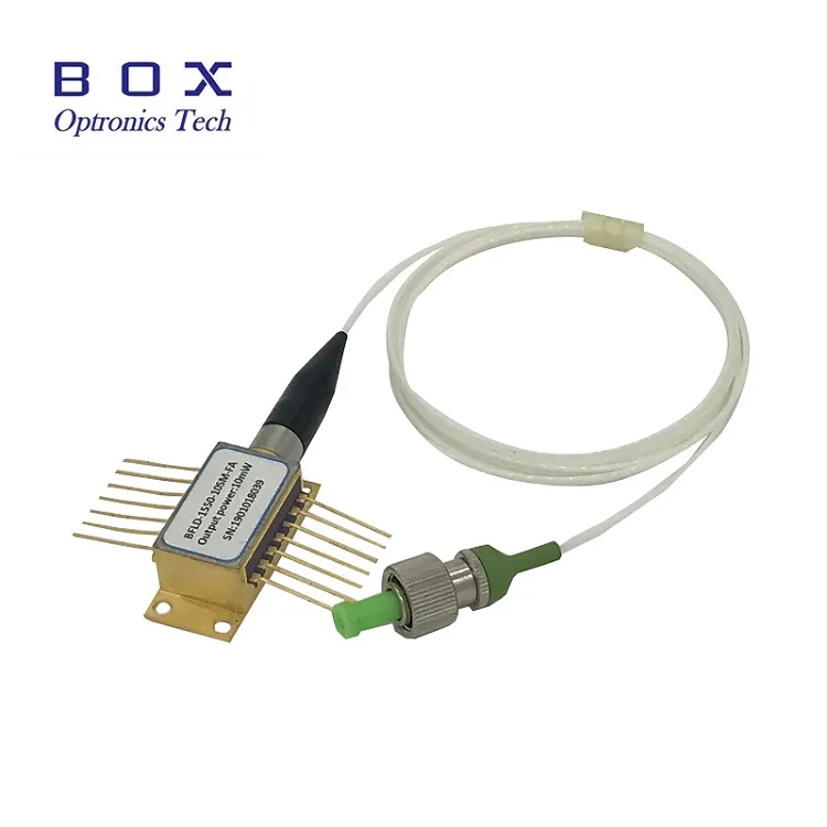 1683nm 10mW 파이버 결합 레이저 1683nm 10mW 파이버 결합 레이저