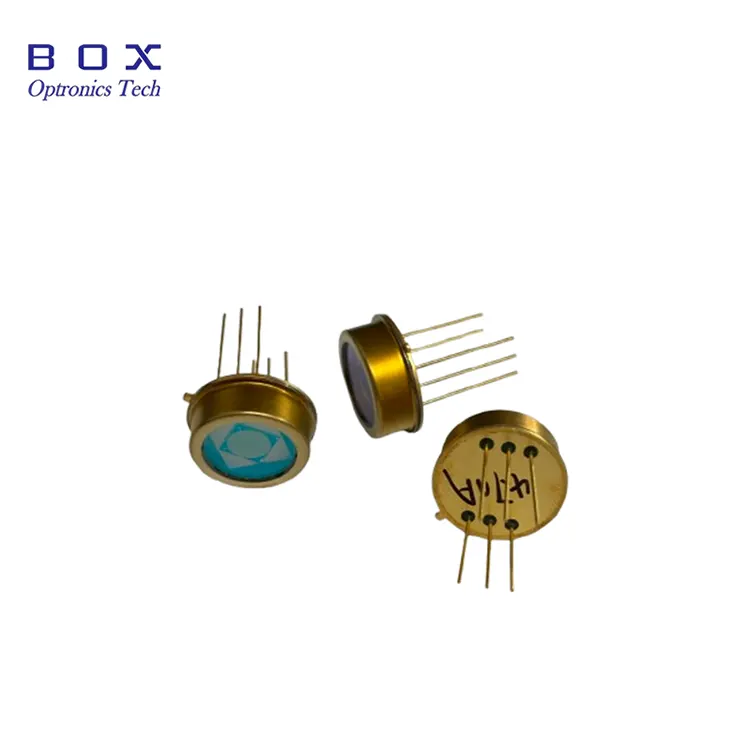 5mm InGaAs PIN 포토다이오드 TO5 5mm InGaAs PIN 포토다이오드 TO5