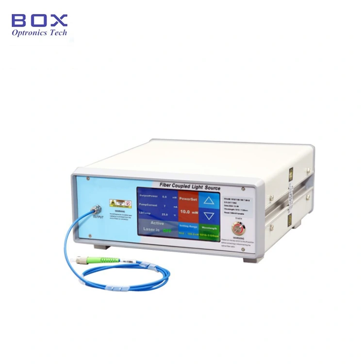 980nm ASE 광대역 광원